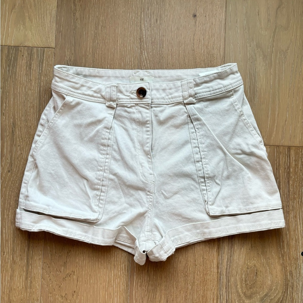 H&M Mom Shorts